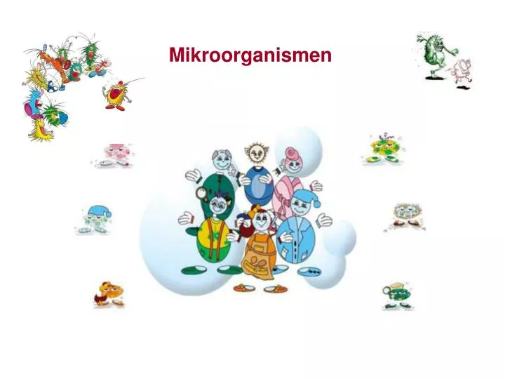 PPT - Mikroorganismen PowerPoint Presentation, free download - ID:5633566