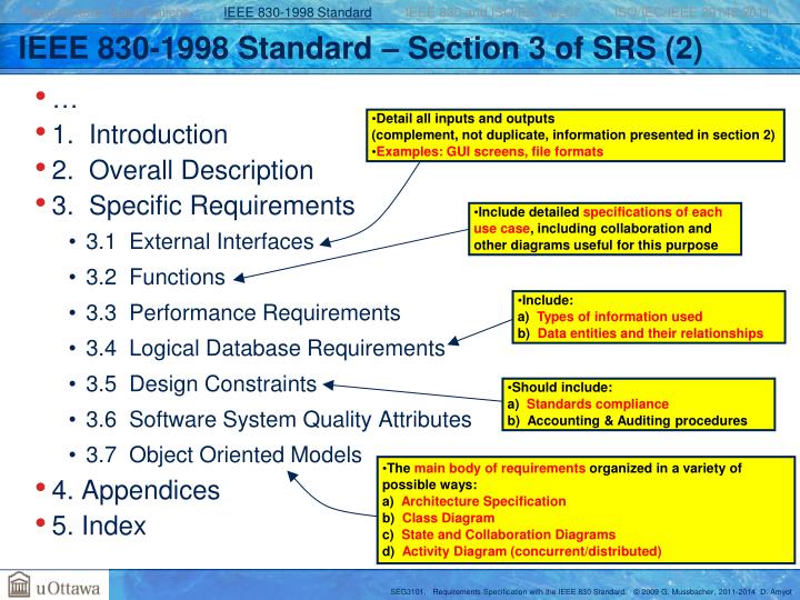 srs standard format Technical writing guidance for technical writers and technical communicators on creating software requirements specifications (srs). srs standard format Technical writing guidance for technical writers and technical communicators on creating software requirements specifications (srs).