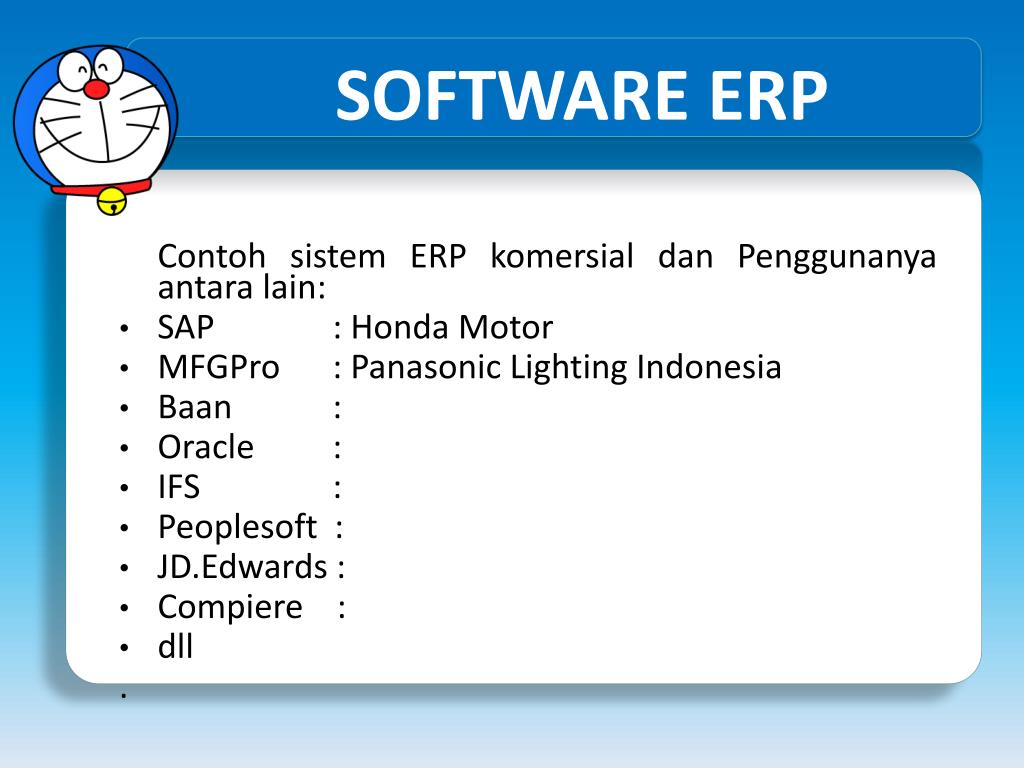 Ppt Pengantar Erp Powerpoint Presentation Free Download Id 5634725