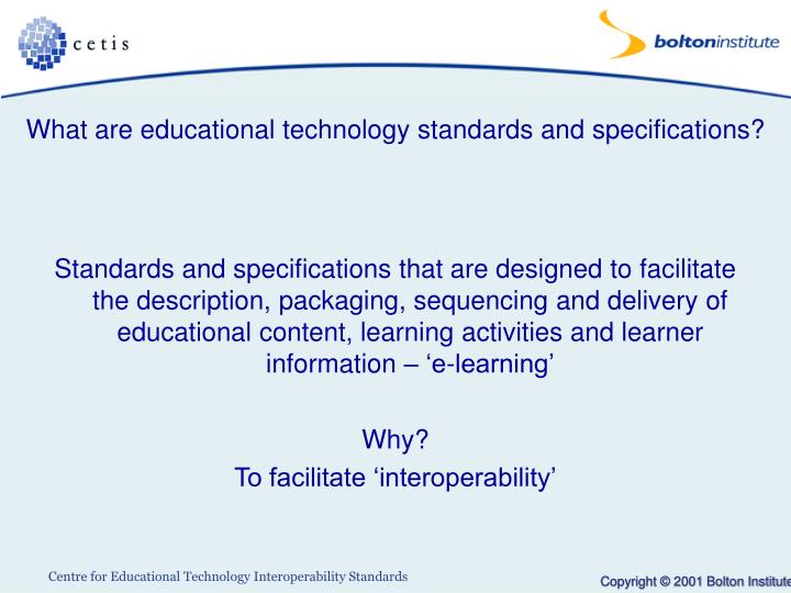 what is educational technology what is educational technology