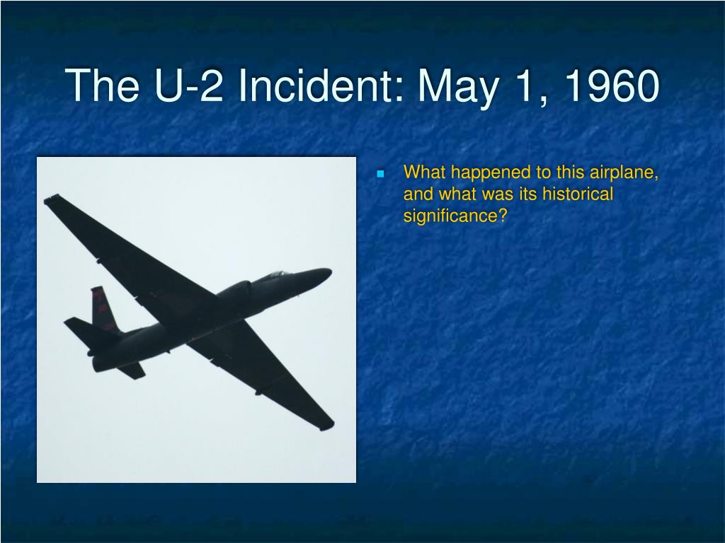 Ppt Eisenhower S Adventures In The Cold War A Timeline Of Key Events Powerpoint Presentation Id