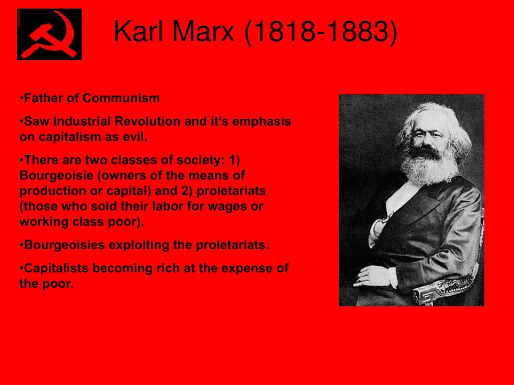 PPT - Political Ideologies of the Industrial Revolution PowerPoint ...