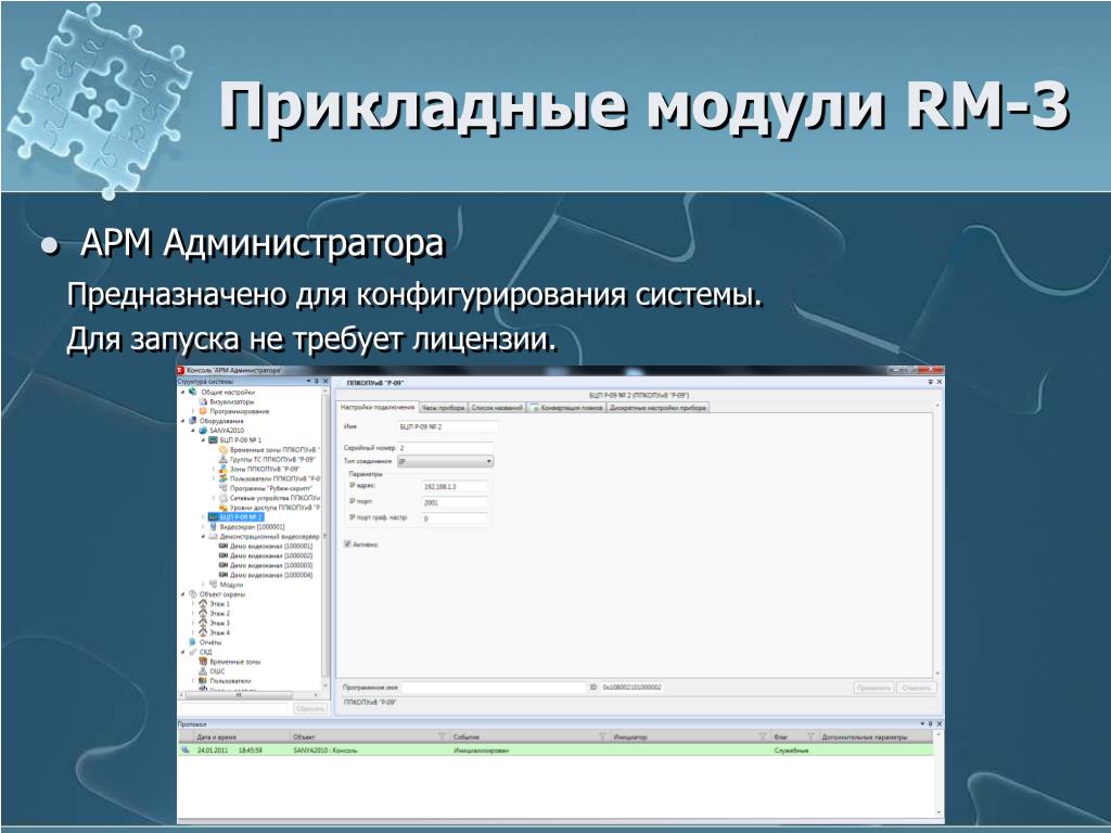 Среды программного обеспечения. Прикладные модули это. Конфигурирование проблемы. Каждый прикладной модуль имеет:. Прикладной модуль для предмета литературы.