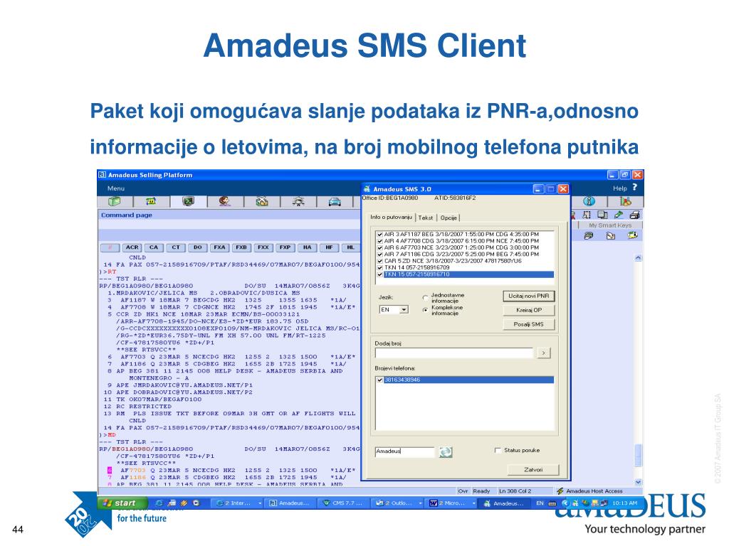 PPT GDS Globalni Rezervacioni i Distribucioni Sistem PowerPoint