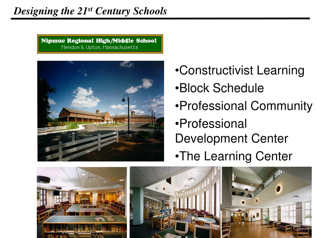 PPT - Designing the 21 st Century Schools PowerPoint Presentation, free ...