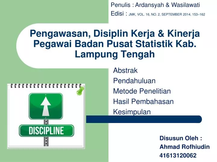 badan pusat statistik 2014 lampung badan pusat statistik 2014 lampung
