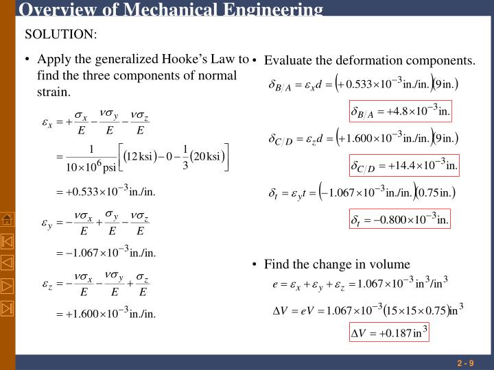 PPT Poisson’s Ratio PowerPoint Presentation ID5638587
