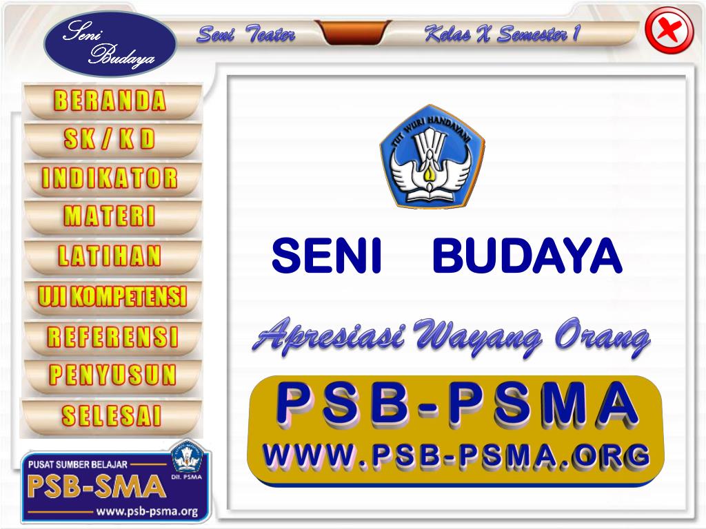 Download 980 Koleksi Background Ppt Seni Budaya HD Gratis