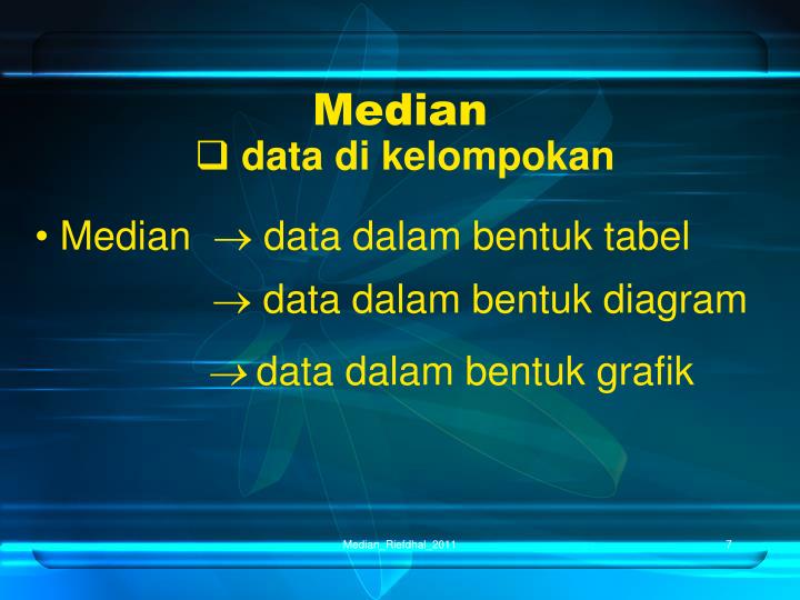 Menentukan Ukuran Pemusatan Data Kelompok - Soalan 1