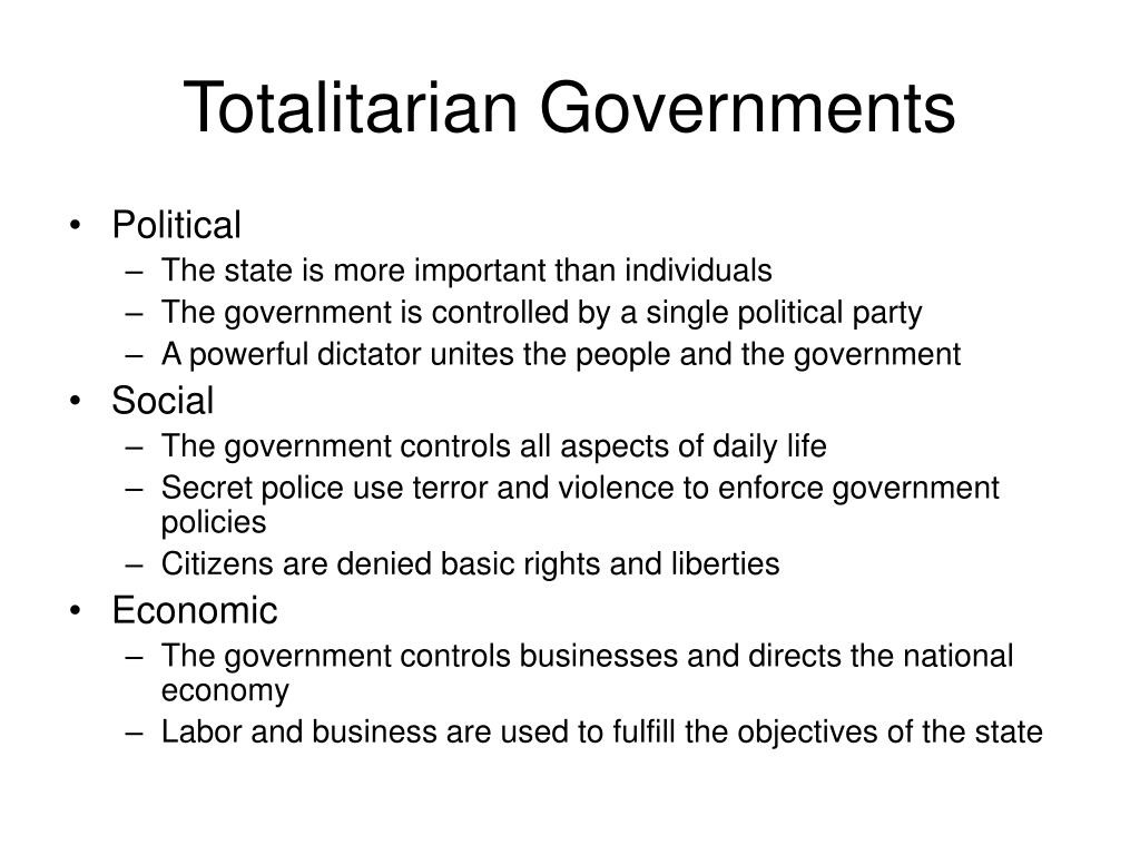 what-is-totalitarian-system-of-government