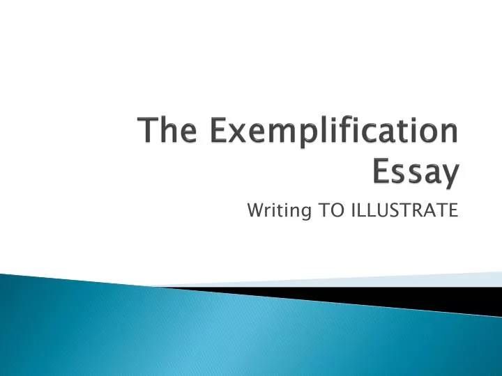 + Compelling Exemplification Essay Topics to Choose From