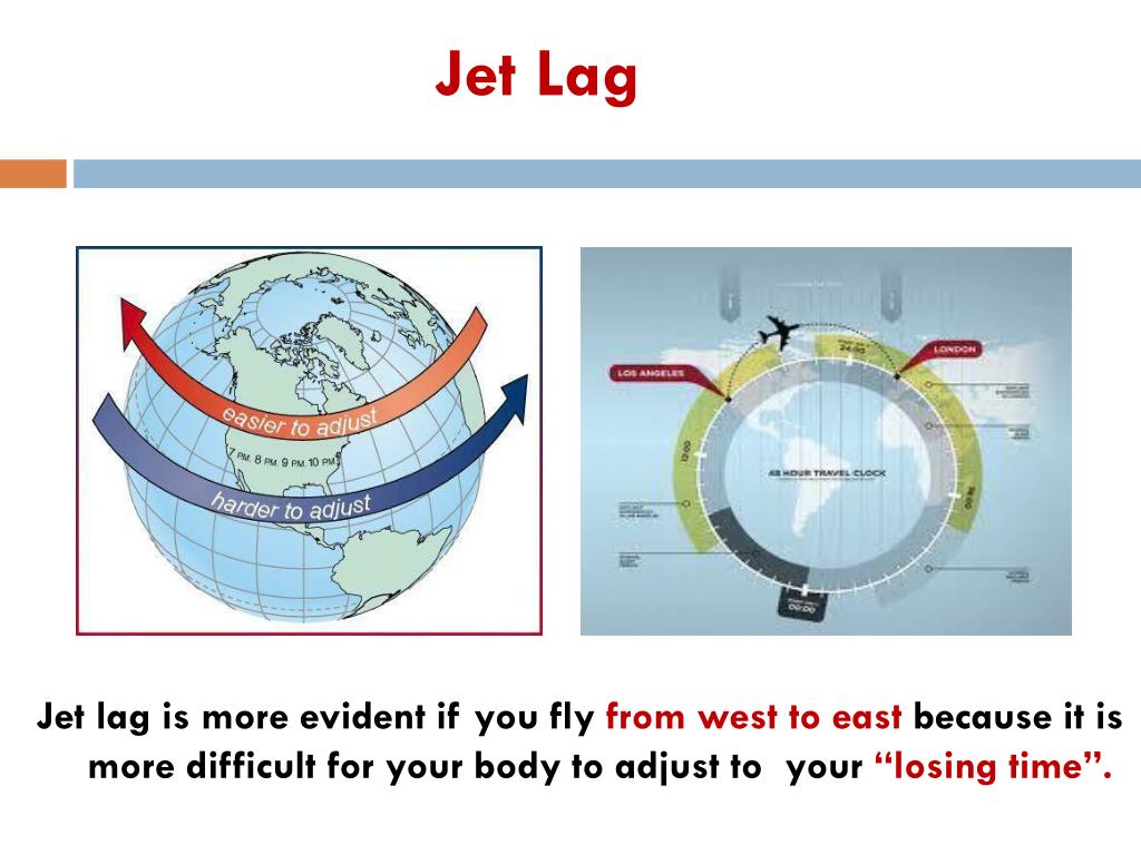PPT - Lecture 5 Jet Lag & Fatigue in Aviation PowerPoint Presentation -  ID:5640443