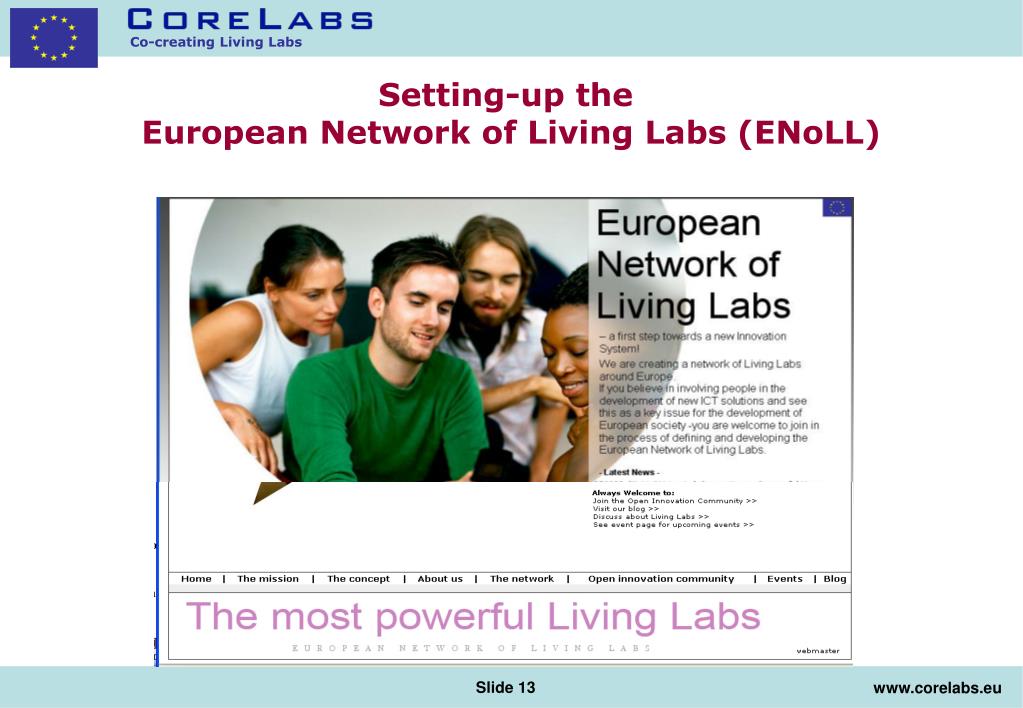 Events - European Network of Living LabsEuropean Network of Living Labs