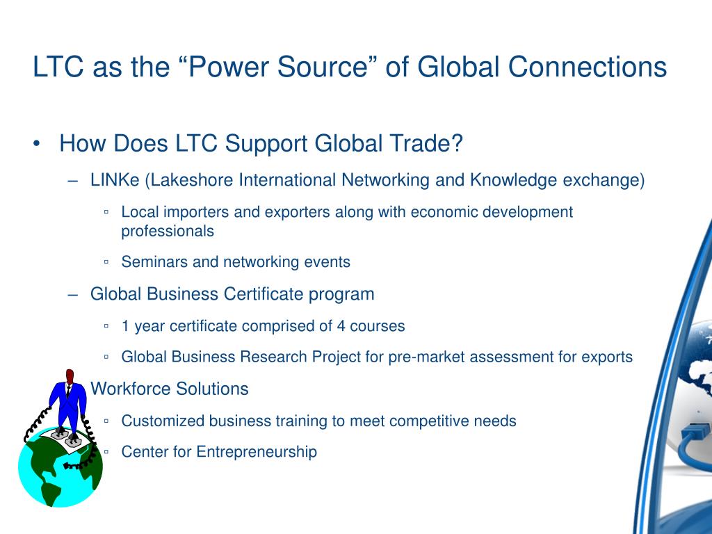 PPT - Global Education at Lakeshore Technical College PowerPoint