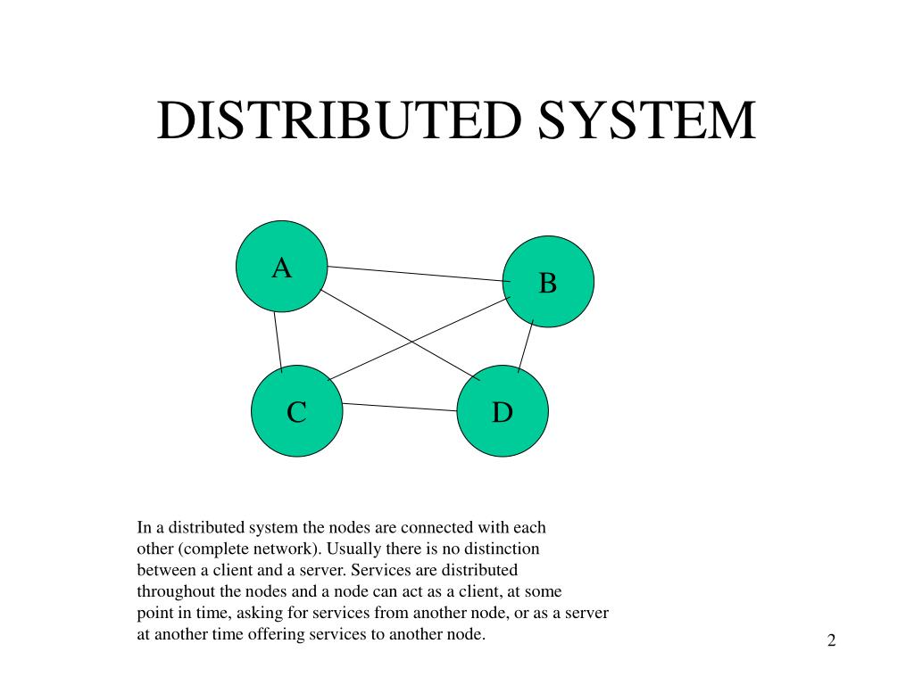 distributed system by tanenbaum free download