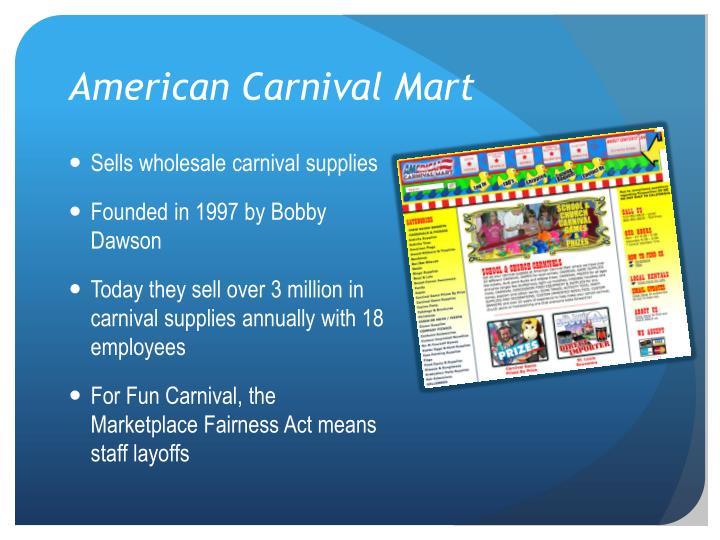 how the marketplace fairness act could The introduction in congress of the marketplace fairness act of 2017 and the remote transactions parity act of 2017 suggests that federal lawmakers may finally be willing to address a sales. how the marketplace fairness act could The introduction in congress of the marketplace fairness act of 2017 and the remote transactions parity act of 2017 suggests that federal lawmakers may finally be willing to address a sales.