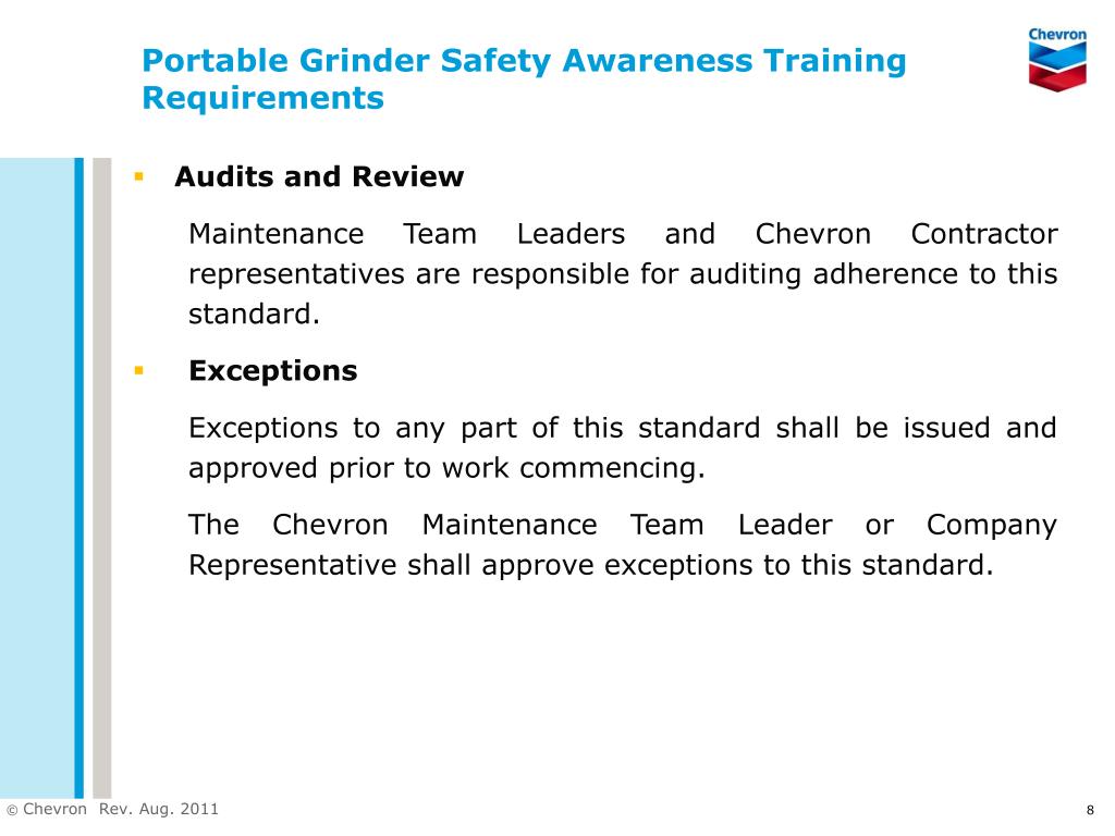 PPT Portable Electric Grinder Safety Manufacturing Standard GR 150