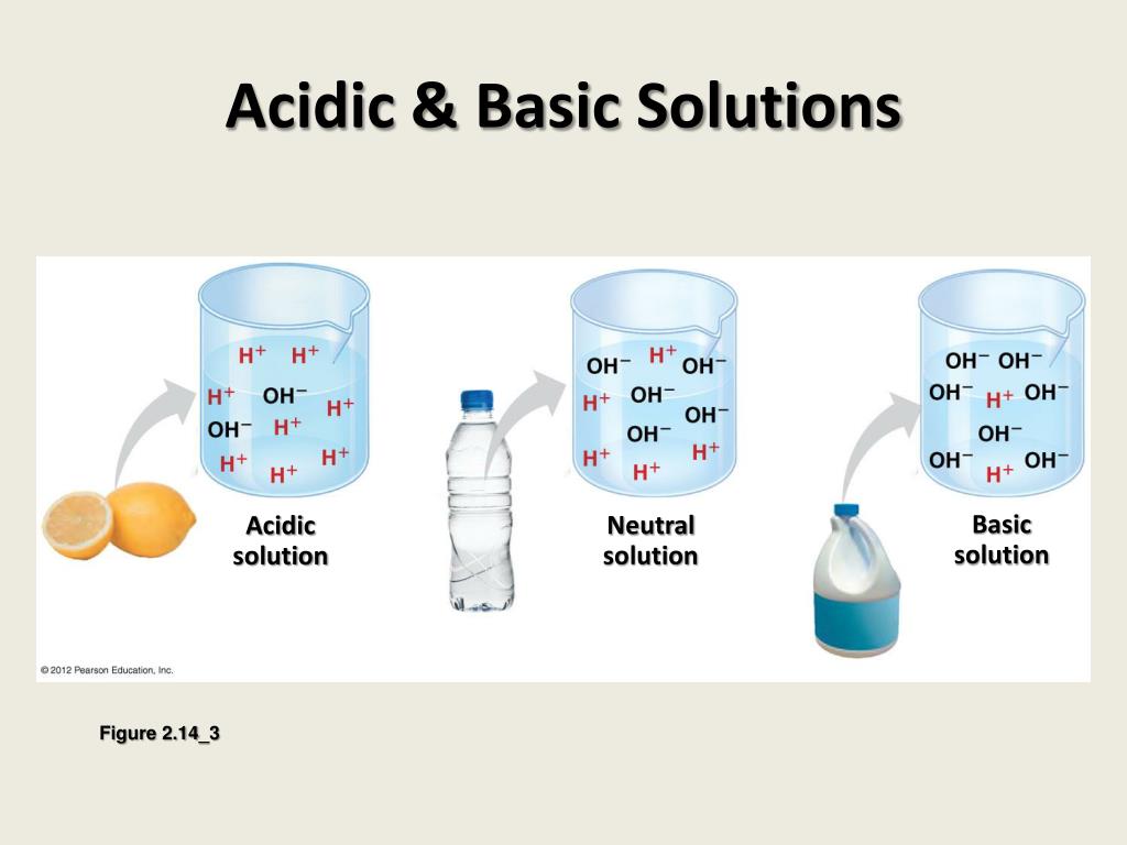PPT Basic Chemistry For Biology PowerPoint Presentation Free 