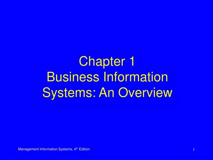 chapter one overview of information systems James a hall chapter 1 accounting information systems upper managem ent usually focuses more on summary information. chapter one overview of information systems James a hall chapter 1 accounting information systems upper managem ent usually focuses more on summary information.
