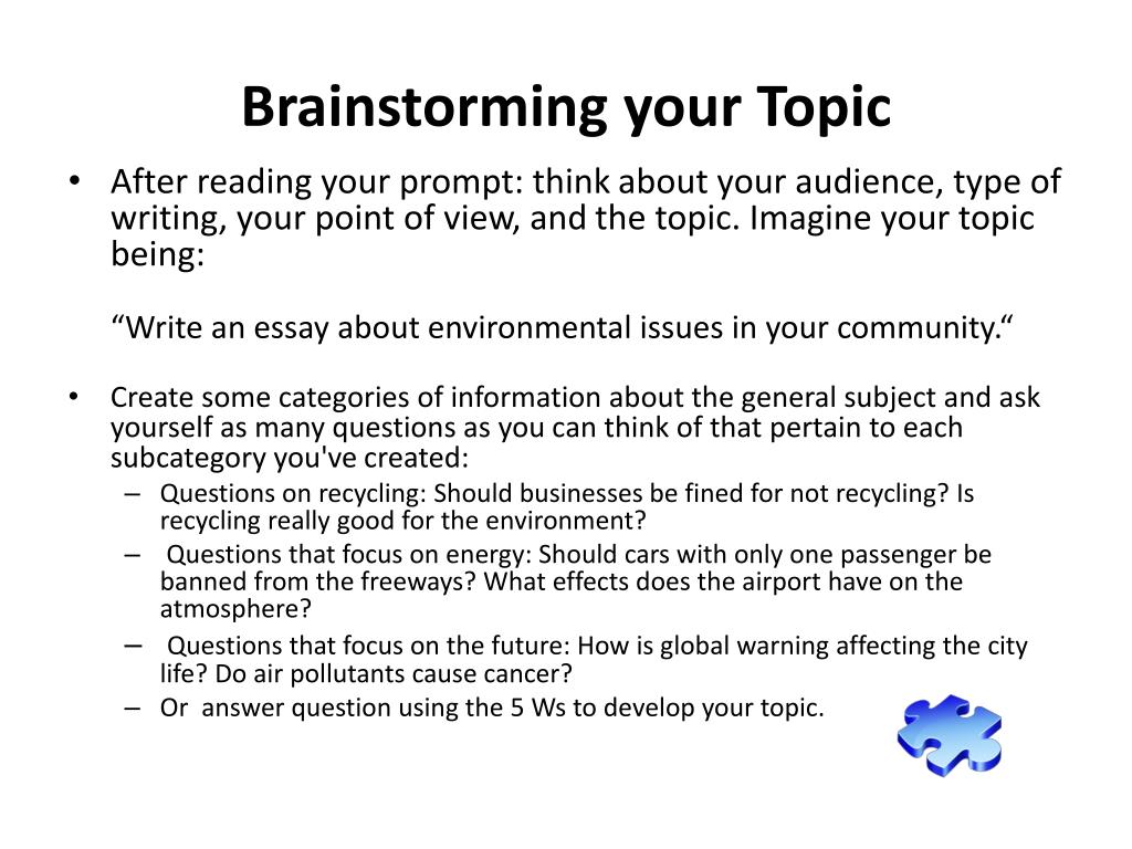 PPT Thesis Statement PowerPoint Presentation, free download ID5644957