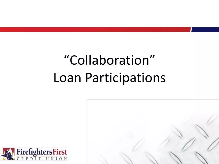 collaboration loan participations n.