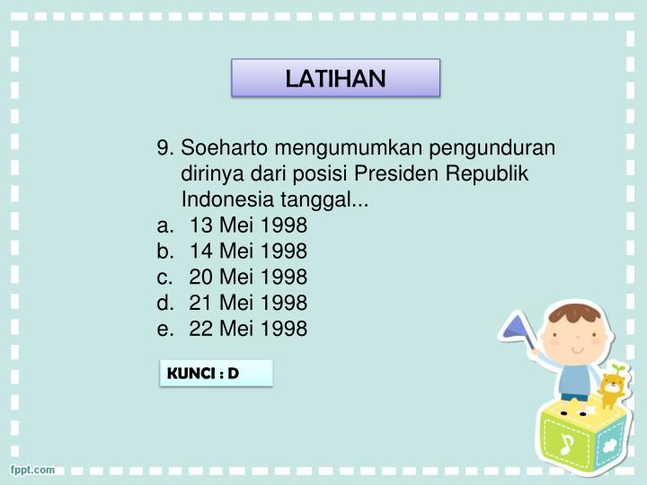 PPT - PERKEMBANGAN POLITIK DA N EKONOMI SERTA PERUBAHAN 
