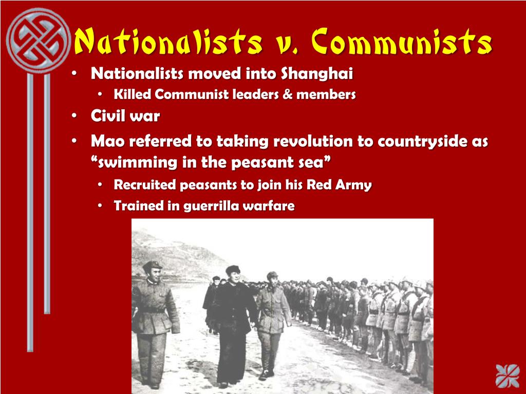 PPT - 20c China: From Republic to Communist Power PowerPoint Presentation - ID:5645271