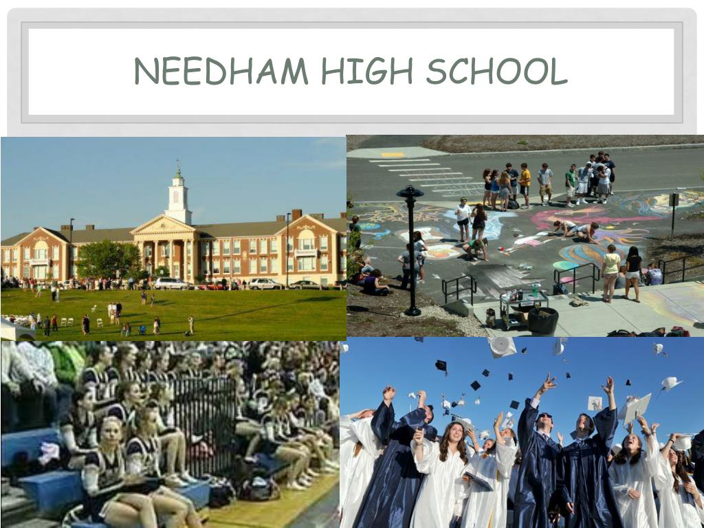 PPT Needham High School PowerPoint Presentation, free download ID