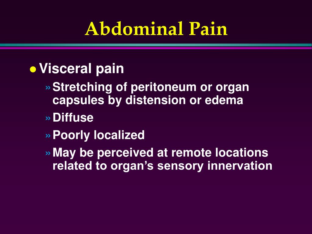 Ppt Acute Abdomen Powerpoint Presentation Free Download Id5647110