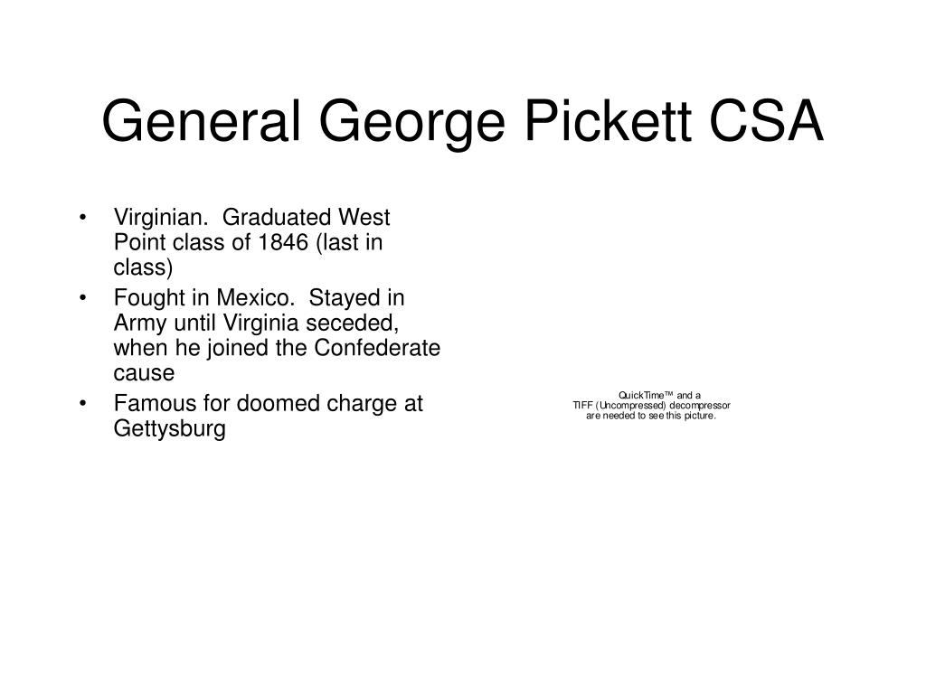 PPT - Important Military Figures of the Civil War PowerPoint ...