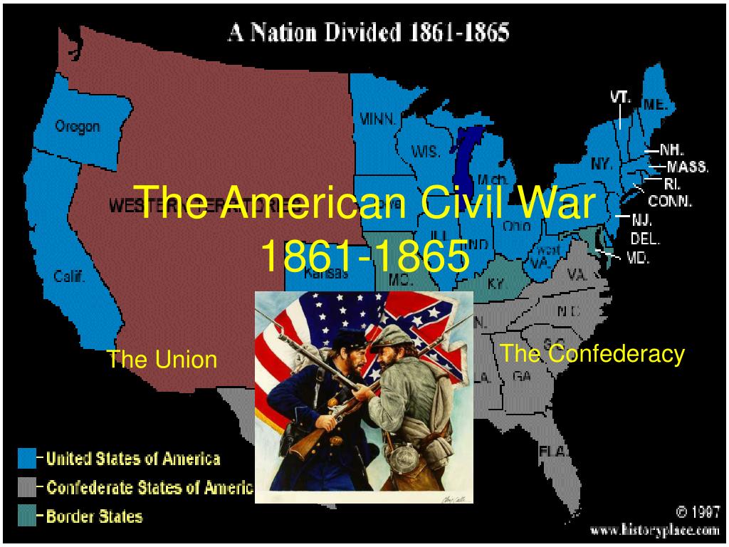 The American Civil War, Teaching American History Session September 17,  2010 Stephen E. Towne IUPUI. - ppt download