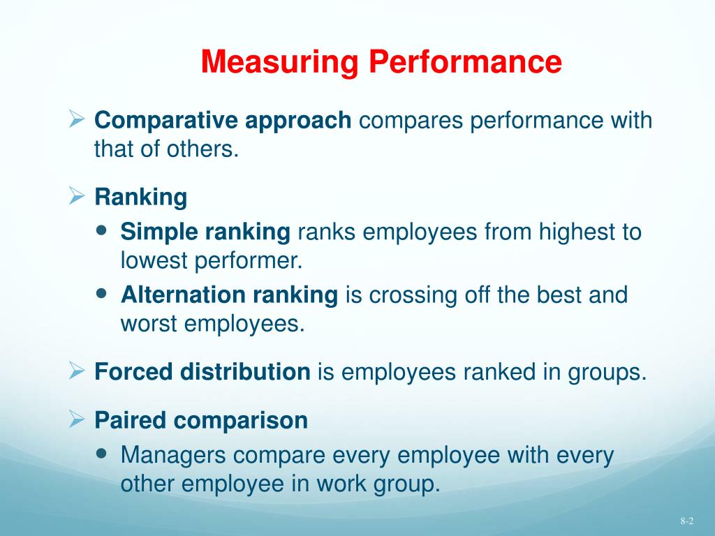 3 dimensions of job performance