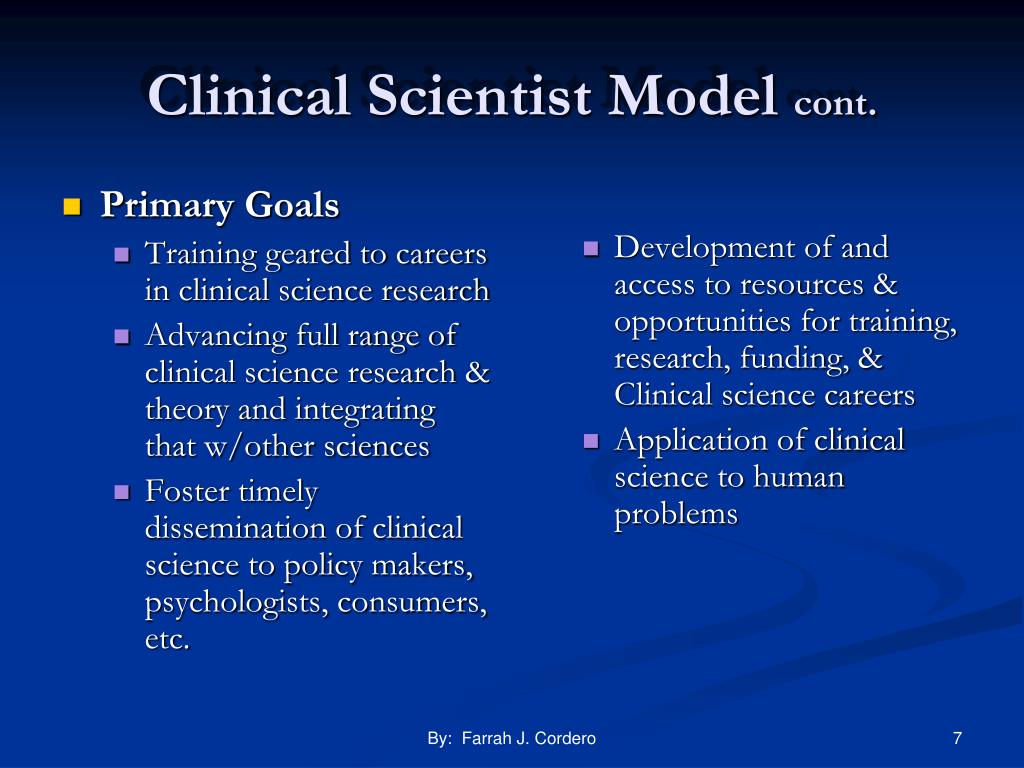 PPT Current Issues in Clinical Psychology PowerPoint Presentation, free download ID5650635