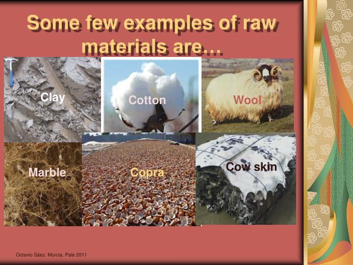 Raw materials definition and synonyms at russell weyand blog