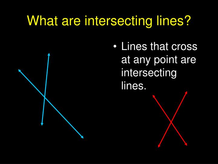 Ppt lines line segments rays and angles powerpoint presentation