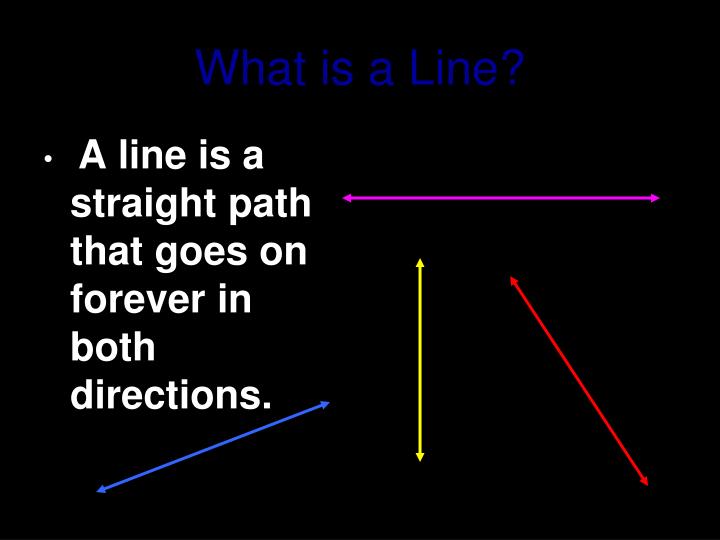 PPT - Lines, Line Segments, Rays and Angles PowerPoint ...