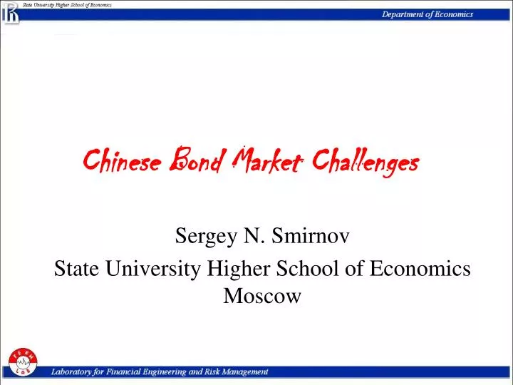 chinese bond market challenges n.