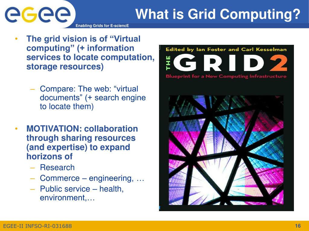grid computing research papers