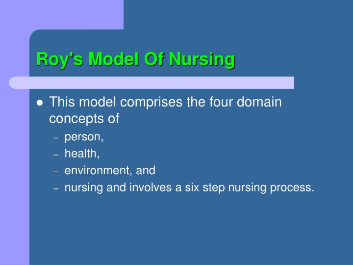 PPT - Theories, Conceptual Models and Concepts applied to Community ...