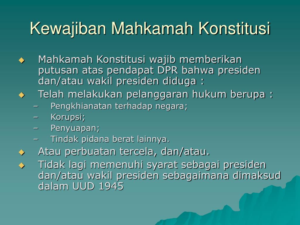 PPT - Pengantar Hukum Indonesia PowerPoint Presentation ...