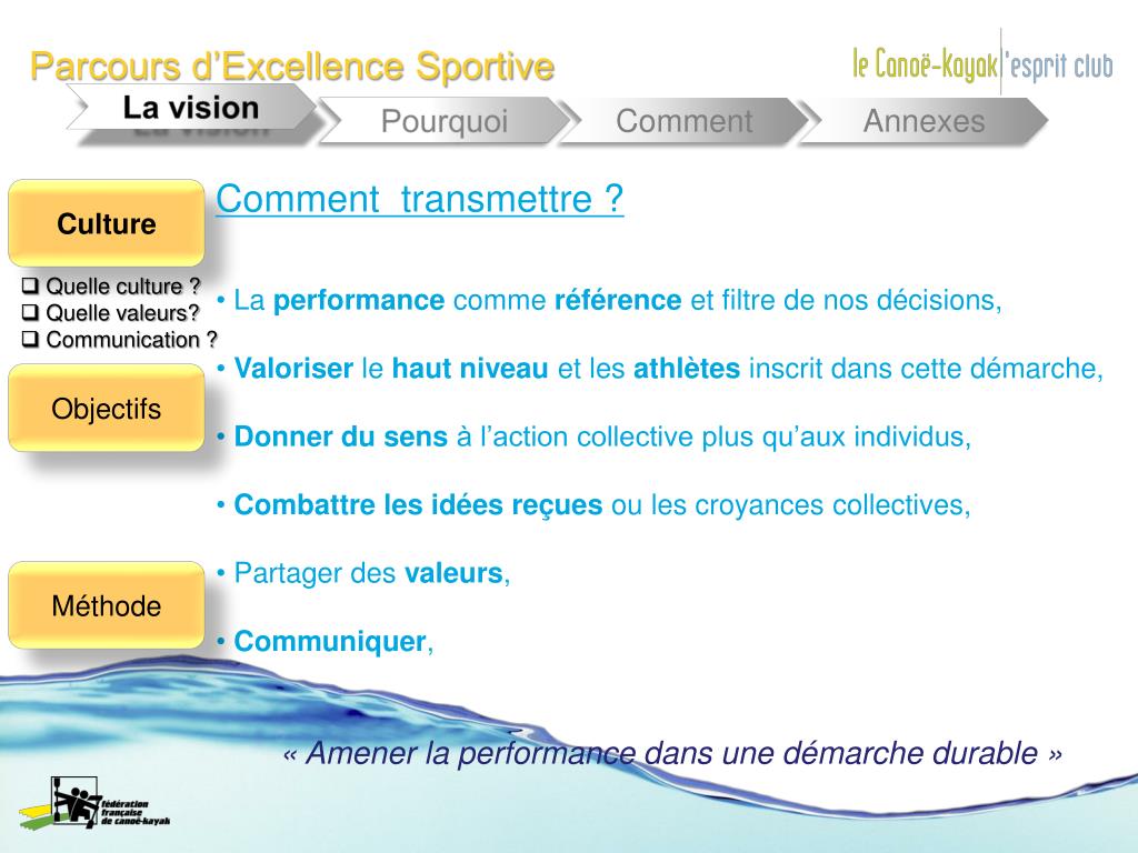 Parcours d'excellence ens