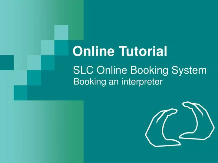 slc online booking system n.