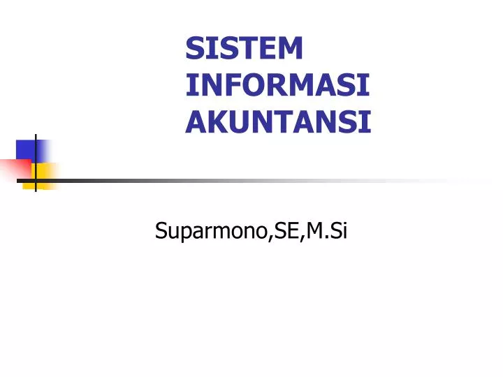 sistem informasi akuntansi n.