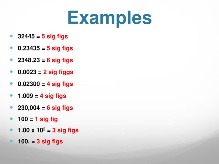 PPT Accuracy And Precision SIGNIFICANT FIGURES Sig Figs PowerPoint 