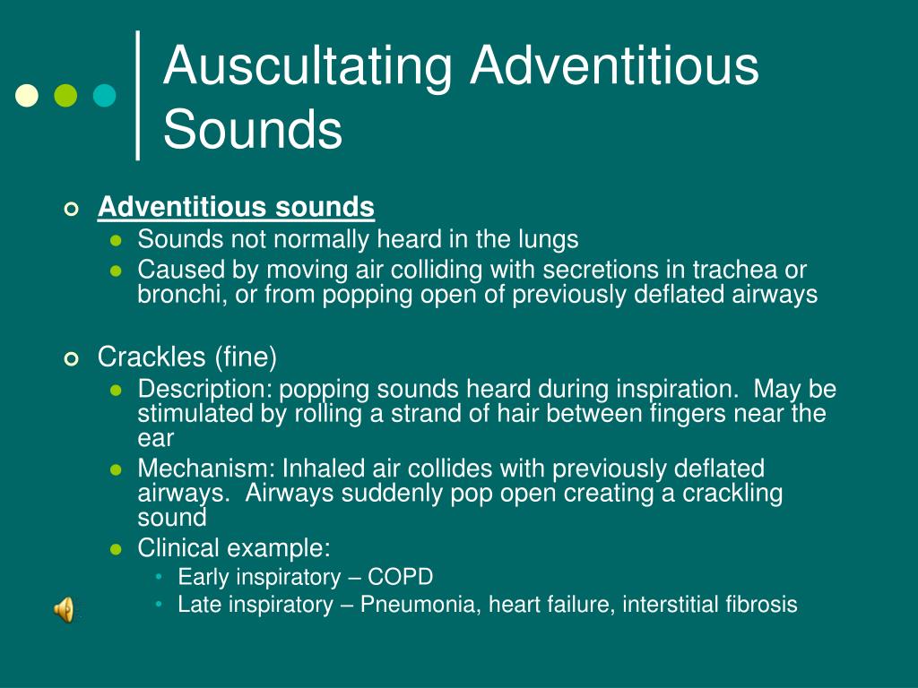 copd adventitious breath sounds copd adventitious breath sounds