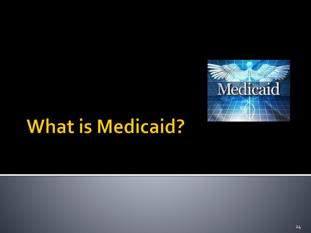 PPT - Medicaid’s 3 Big Changes: Consequences for Consumers 