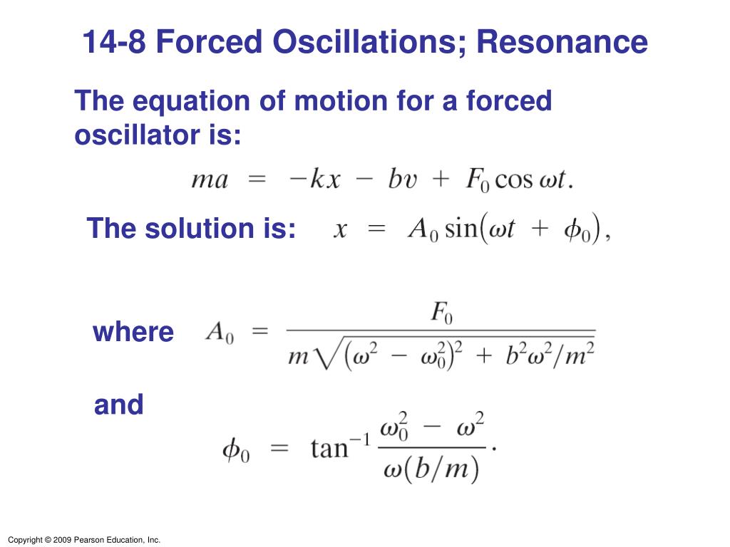 PPT Chapter 14 Oscillations PowerPoint Presentation Free Download PPT Chapter 14 Oscillations PowerPoint Presentation Free Download