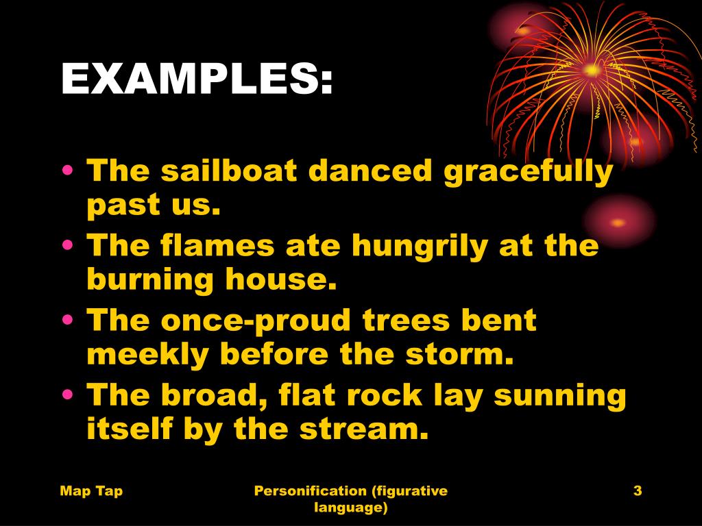 Ppt personification powerpoint presentation free download id 5659617
