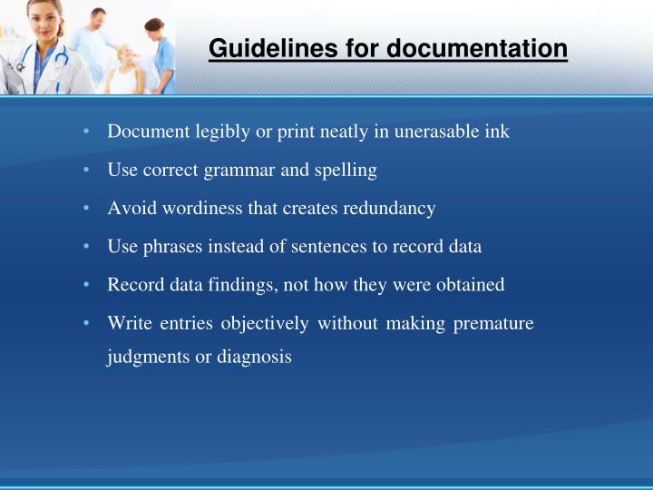 PPT Nursing Assessment PowerPoint Presentation ID5660298
