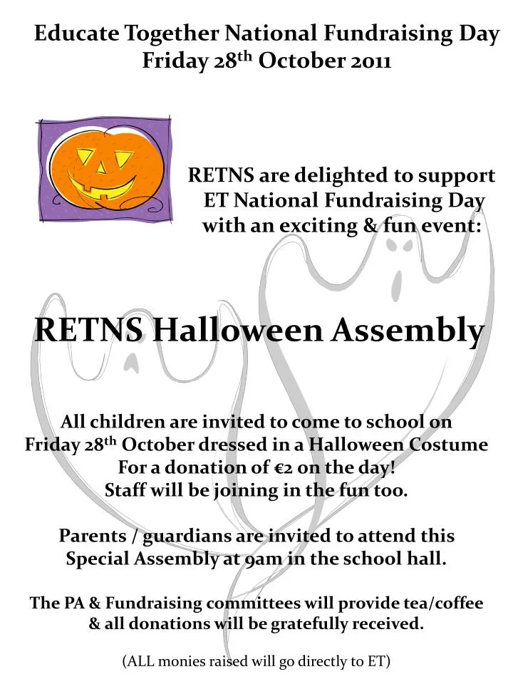 PPT - RETNS Halloween Assembly PowerPoint Presentation, free download ...